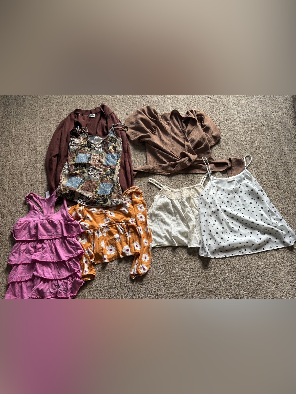 Women’s small top bundle